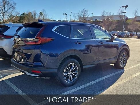 Used 2022 Honda CR-V EX-L image 8