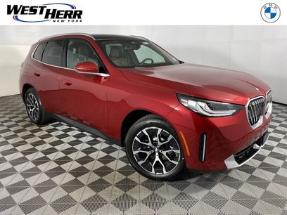 New 2026 BMW X3 xDrive30 w/ Premium Package