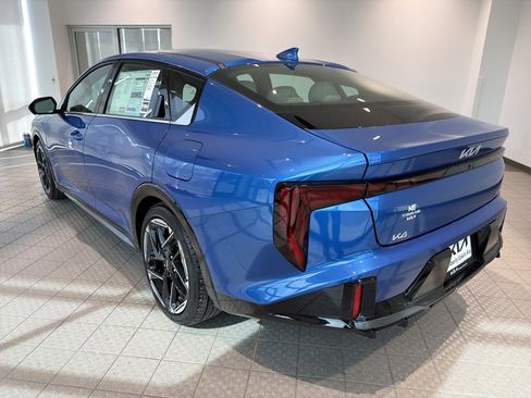 New 2026 Kia K4 GT-Line image 3