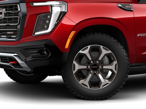 New 2026 GMC Yukon AT4 Ultimate w/ LPO, Floor Liner Package AWD/4WD image 5