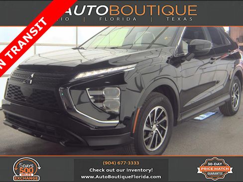 Used 2023 Mitsubishi Eclipse Cross ES image 1