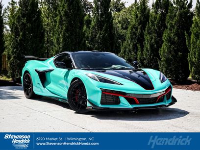 Used 2024 Chevrolet Corvette Z06