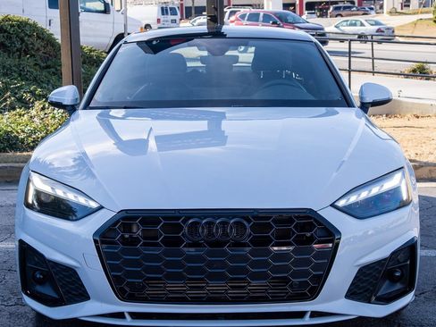 Used 2025 Audi A5 2.0T Premium Plus image 2