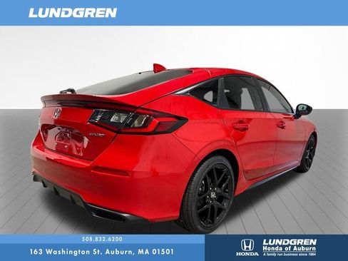 New 2026 Honda Civic Sport image 7