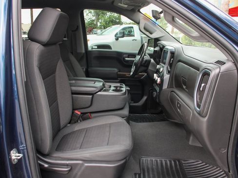 Used 2021 GMC Sierra 1500 SLE w/ Driver Alert Package I image 35