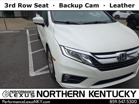 Used 2019 Honda Odyssey EX-L image 1