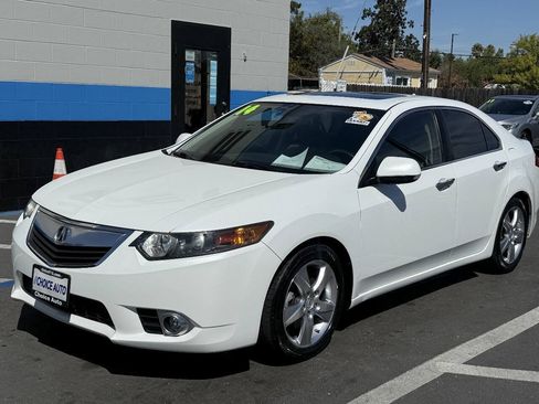 Used 2014 Acura TSX Sedan FWD image 3