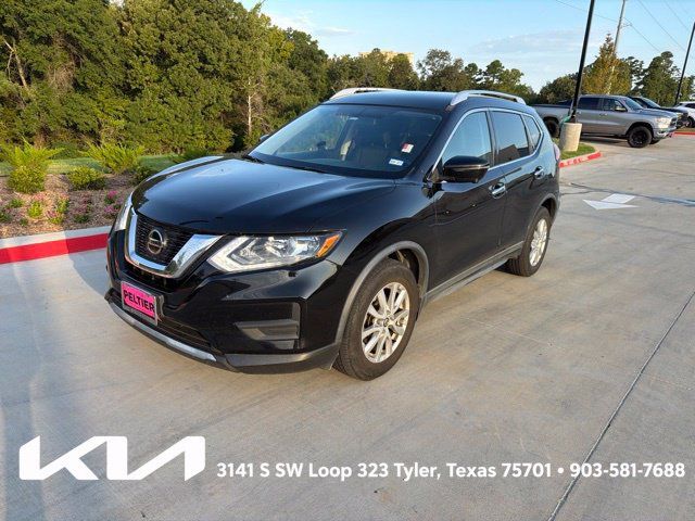 Used 2018 Nissan Rogue SV w/ Premium Package FWD image 3