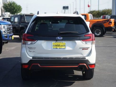 Used 2019 Subaru Forester Sport w/ Popular Package #2 AWD/4WD image 7