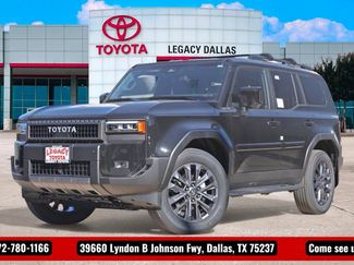 New 2026 Toyota Land Cruiser video 1