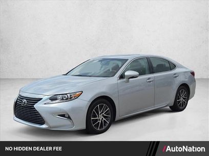 Used 2016 Lexus ES 350 w/ Premium Package w/Wood Trim