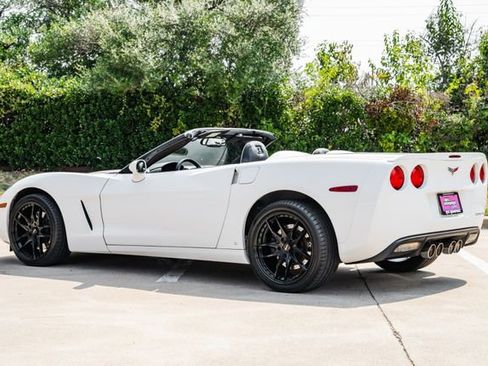 Used 2006 Chevrolet Corvette Convertible w/ Preferred Equipment Group image 43