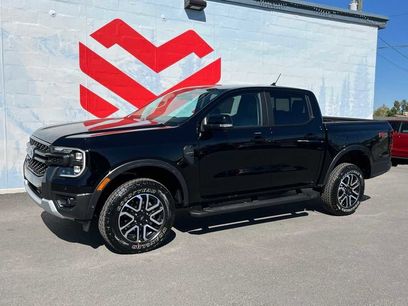 New 2024 Ford Ranger Lariat w/ FX4 Off-Road Package