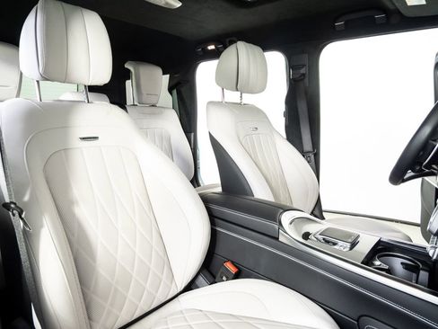 Used 2025 Mercedes-Benz G 63 AMG 4MATIC image 20
