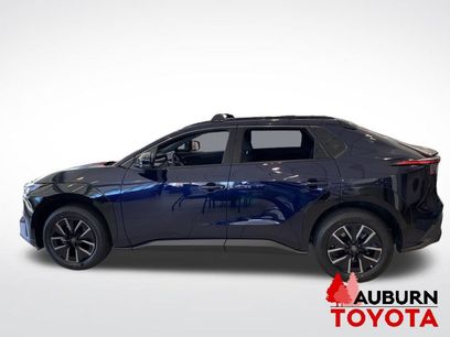 New 2026 Toyota bZ