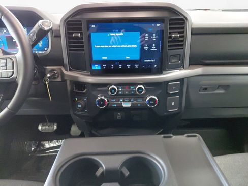 Used 2025 Ford F150 XLT w/ Equipment Group 301A Standard AWD/4WD image 11