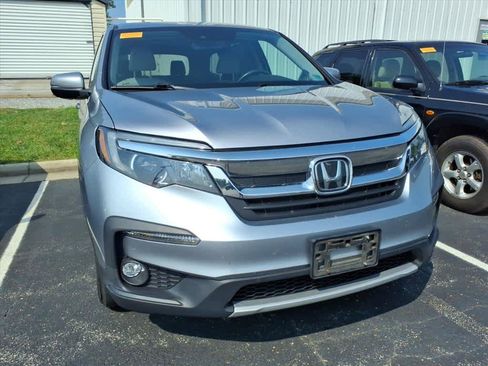 Used 2022 Honda Pilot EX-L image 8