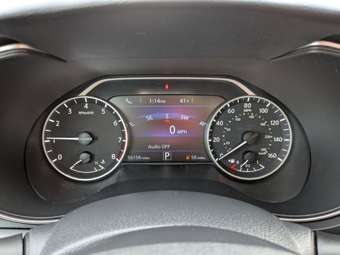 Used 2016 Nissan Maxima SR w/ Midnight Edition image 16