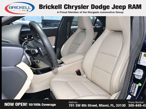 Used 2018 Mercedes-Benz CLA 250 image 8
