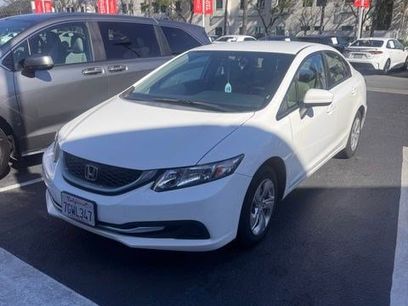 Used 2014 Honda Civic LX