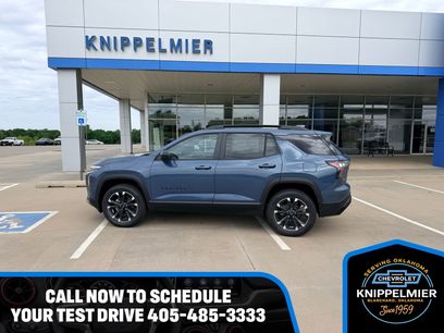 New 2026 Chevrolet Equinox RS w/ Convenience Package III