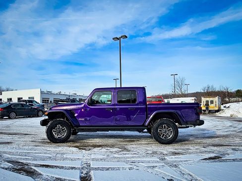 New 2026 Jeep Gladiator Mojave AWD/4WD image 8
