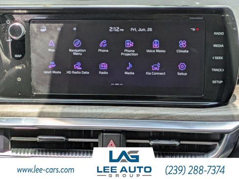 Used 2023 Kia K5 EX w/ EX Premium Package FWD image 14
