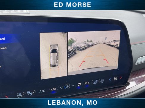 Used 2025 Chevrolet Traverse RS w/ LPO, Floor Liner Package AWD/4WD image 14