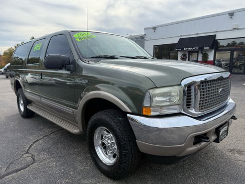 Used 2002 Ford Excursion Limited image 20