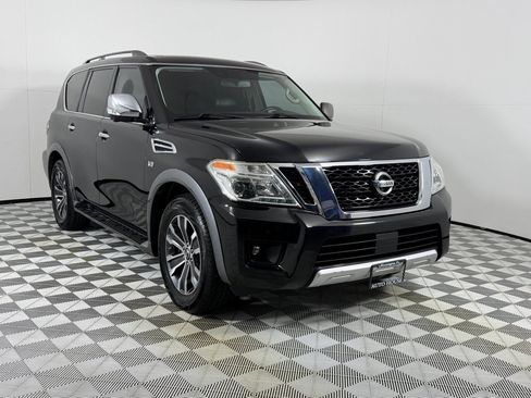 Used 2018 Nissan Armada SL RWD image 2