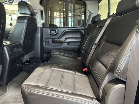 Used 2016 GMC Sierra 2500 Denali w/ Duramax Plus Package AWD/4WD image 22