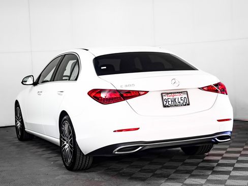 Certified 2023 Mercedes-Benz C 300 Sedan image 2