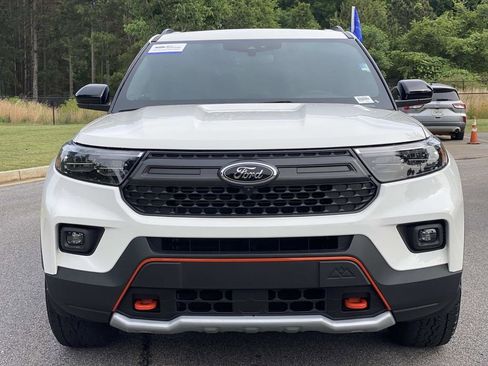 Certified 2023 Ford Explorer Timberline w/ Timberline Technology Package AWD/4WD image 13