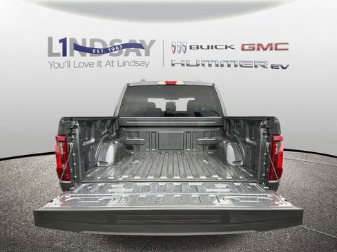 Used 2025 Ford F150 XLT w/ Equipment Group 301A Standard AWD/4WD image 12