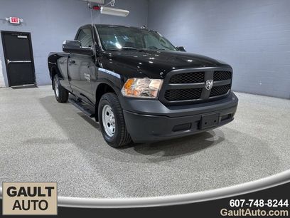 Used 2023 RAM 1500 Tradesman w/ Electronics Group