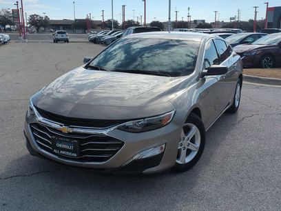 Used 2022 Chevrolet Malibu LS