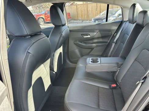 New 2026 Nissan Sentra SR image 35