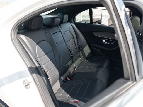 Used 2020 Mercedes-Benz C 300 4MATIC Sedan w/ AMG Line image 18