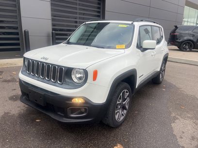Used 2016 Jeep Renegade Latitude