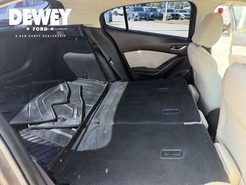 Used 2015 MAZDA MAZDA3 i Touring FWD image 31