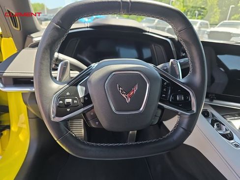Used 2024 Chevrolet Corvette Stingray Preferred Cpe w/ 2LT RWD image 23