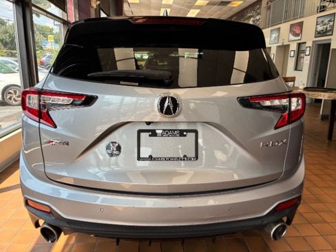 Used 2022 Acura RDX A-Spec FWD image 11