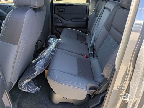 New 2026 Nissan Frontier SV image 27