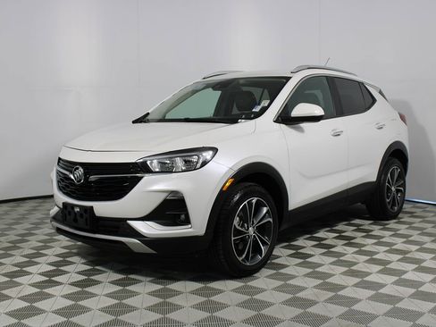Used 2021 Buick Encore GX Select image 31
