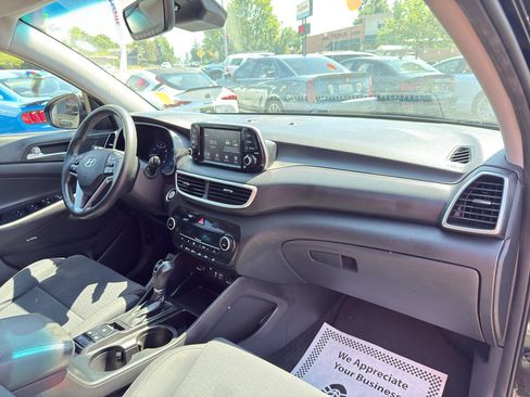 Used 2020 Hyundai Tucson Sport AWD/4WD image 20