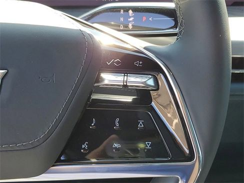 New 2025 Cadillac Escalade IQ Luxury 2 image 12