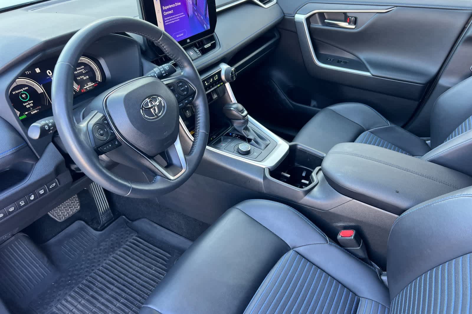 Certified 2024 Toyota RAV4 XSE w/ Advanced Technology Package AWD/4WD image 9
