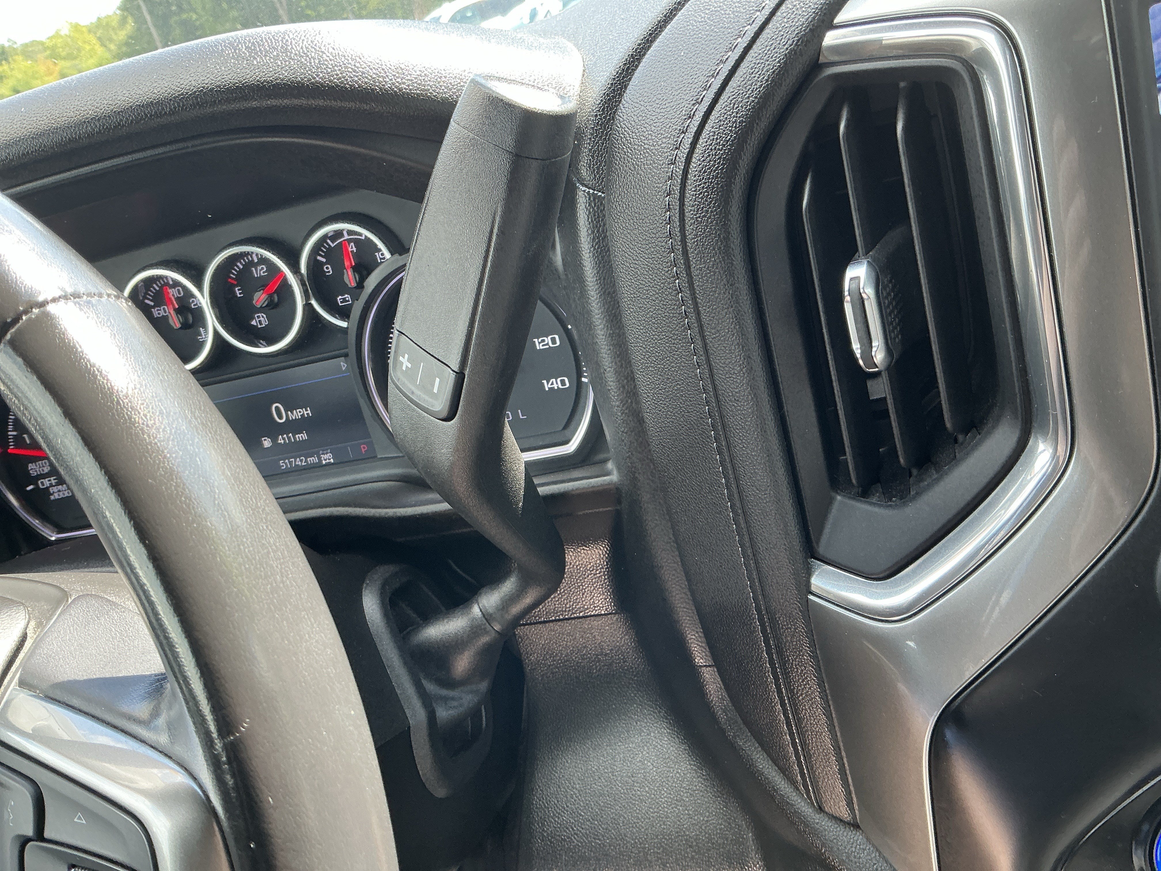 Used 2021 Chevrolet Silverado 1500 RST AWD/4WD image 25