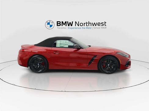 New 2026 BMW Z4 sDrive30i w/ Premium Package RWD image 5