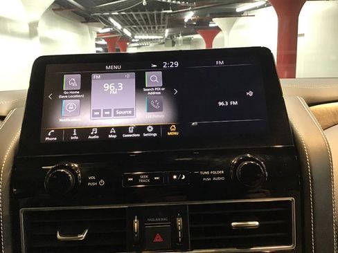 Used 2022 INFINITI QX80 Premium Select w/ All-Season Package image 14